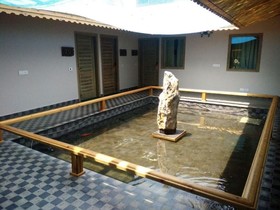 The Baga Beach Resort