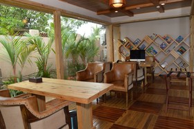 The Baga Beach Resort