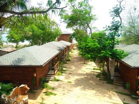 The Baga Beach Resort