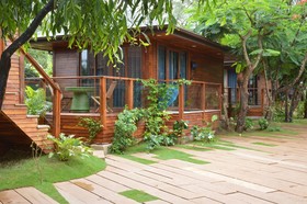 The Baga Beach Resort