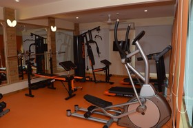 The Baga Beach Resort