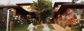 The Baga Beach Resort