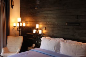 The Baga Beach Resort