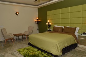 The Baga Beach Resort