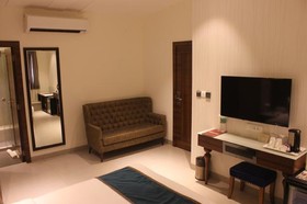 The Flora Residency