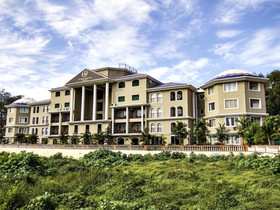 The Golden Suites & Spa, Calangute
