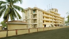 The Golden Suites & Spa, Calangute