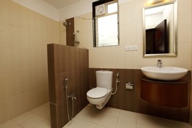The Golden Suites & Spa, Calangute