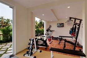The Golden Suites & Spa, Calangute