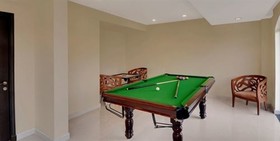 The Golden Suites & Spa, Calangute