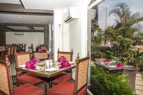 The Golden Suites & Spa, Calangute