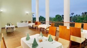The Golden Suites & Spa, Calangute