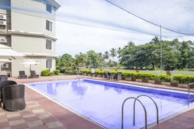 The Golden Suites & Spa, Calangute