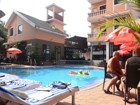 Ticlo Resort
