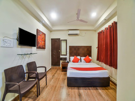 Tsk The Golden Nest Deluxe by OYO