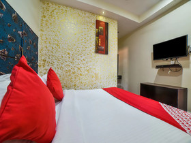 Tsk The Golden Nest Deluxe by OYO