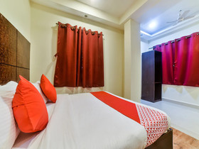 Tsk The Golden Nest Deluxe by OYO