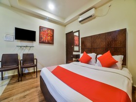 Tsk The Golden Nest Deluxe by OYO