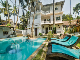 Tsk The Golden Nest Deluxe by OYO