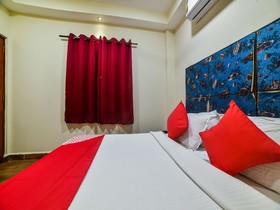 Tsk The Golden Nest Deluxe by OYO