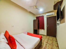 Tsk The Golden Nest Deluxe by OYO