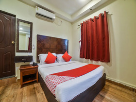 Tsk The Golden Nest Deluxe by OYO