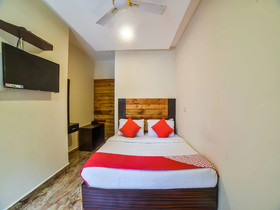 Tsk The Golden Nest Deluxe by OYO