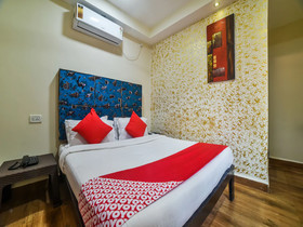 Tsk The Golden Nest Deluxe by OYO