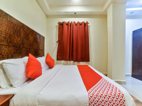 Tsk The Golden Nest Deluxe by OYO