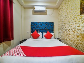 Tsk The Golden Nest Deluxe by OYO