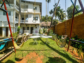 Tsk The Golden Nest Deluxe by OYO