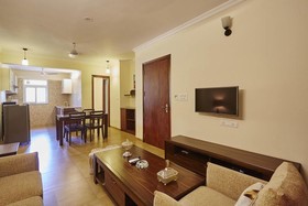 Veera Strand Park Serviced Apartments
