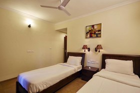 Veera Strand Park Serviced Apartments