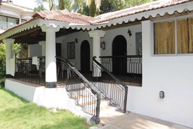Vila Goesa Beach Resort