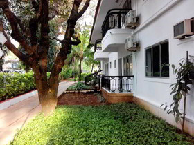 Vila Goesa Beach Resort