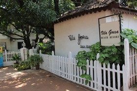 Vila Goesa Beach Resort