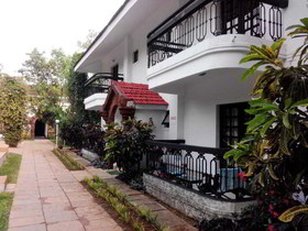 Vila Goesa Beach Resort