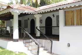 Vila Goesa Beach Resort