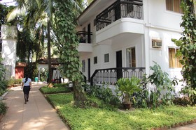 Vila Goesa Beach Resort