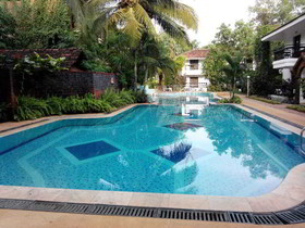 Vila Goesa Beach Resort