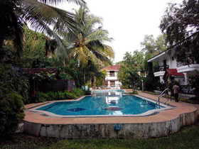Vila Goesa Beach Resort