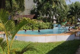 Vila Goesa Beach Resort