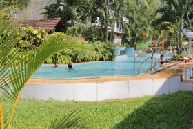 Vila Goesa Beach Resort