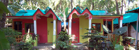 Abel Cressida Beach Cafe & Coco Huts
