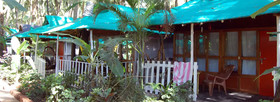 Abel Cressida Beach Cafe & Coco Huts