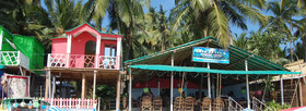 Abel Cressida Beach Cafe & Coco Huts