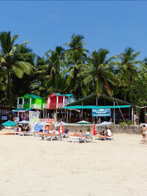 Abel Cressida Beach Cafe & Coco Huts
