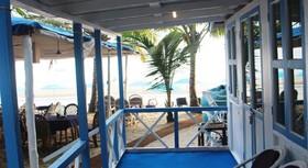 Cafe Blue Beach Huts & Multi Cuisine Restaurant
