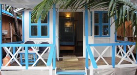Cafe Blue Beach Huts & Multi Cuisine Restaurant