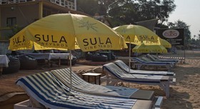 Cafe Blue Beach Huts & Multi Cuisine Restaurant
